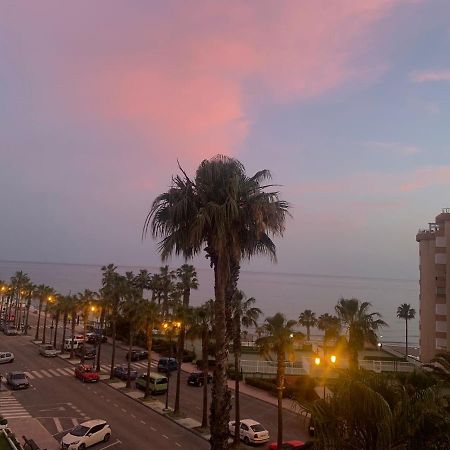 Beach Apartment El Faro Torrox Exterior foto