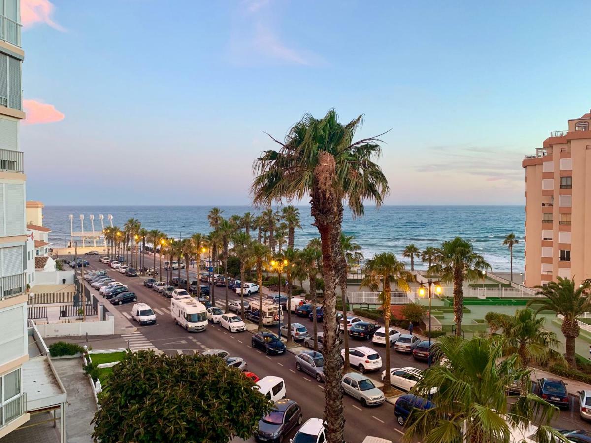 Beach Apartment El Faro Torrox Exterior foto