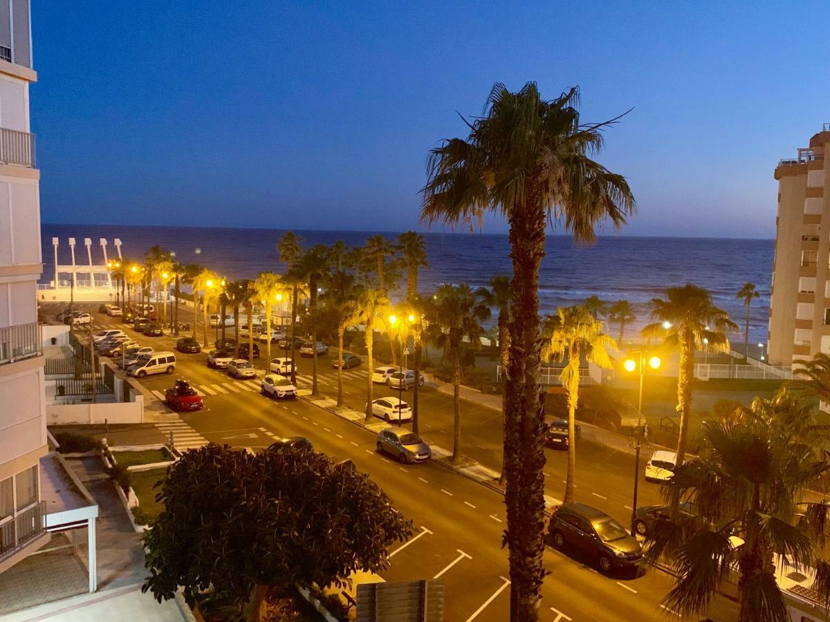 Beach Apartment El Faro Torrox Exterior foto